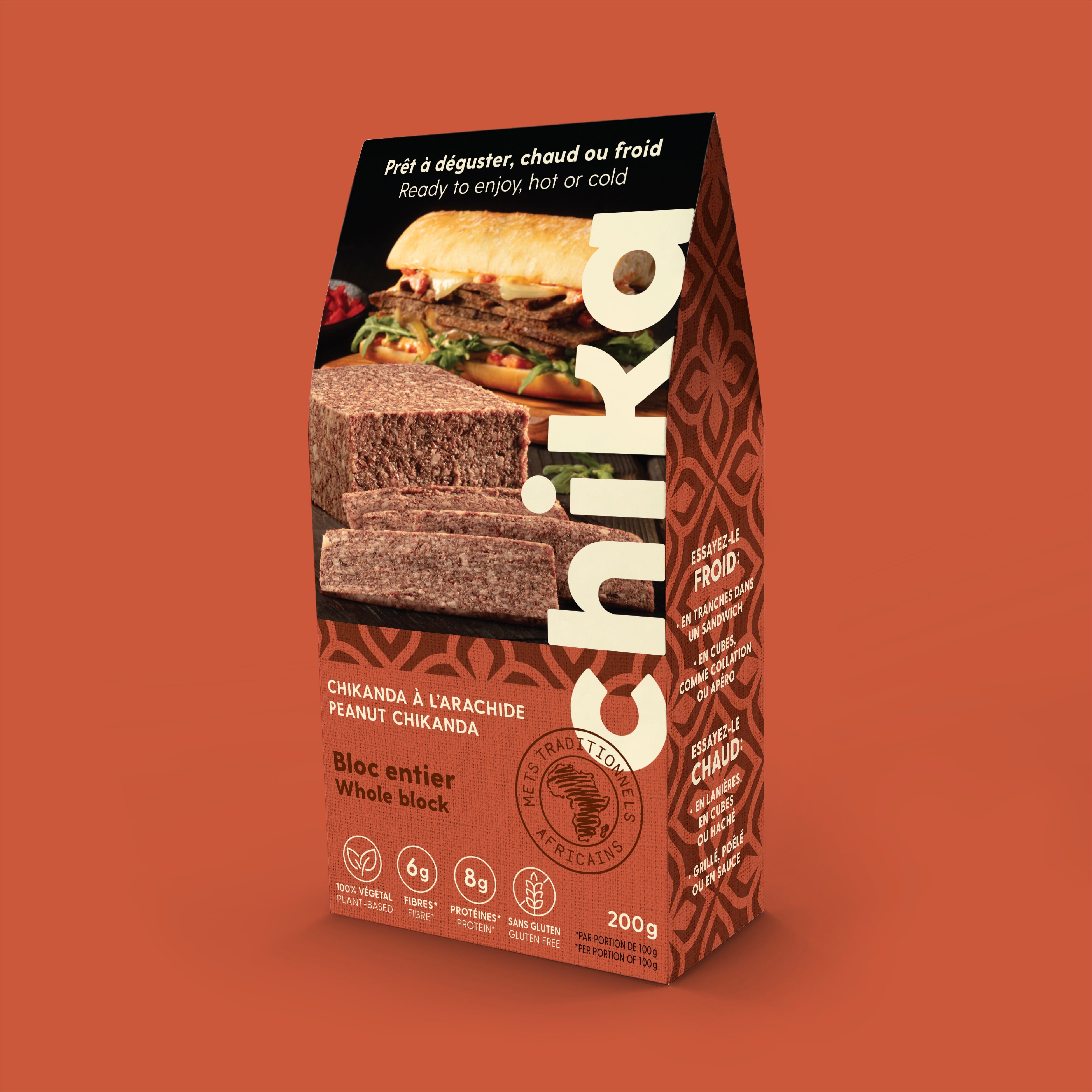 Chika Peanuts – Aliments Chika