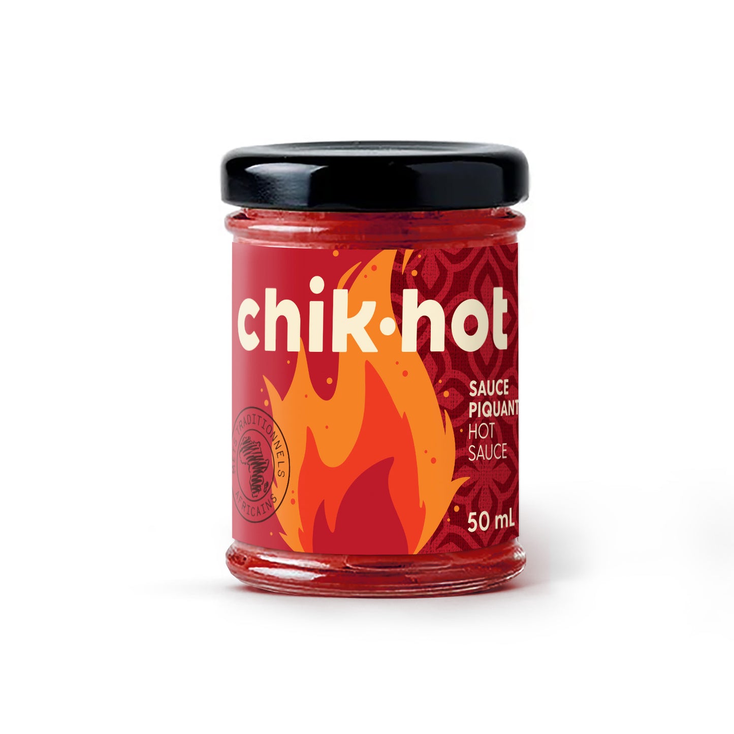 Hot Sauce Chik-hot