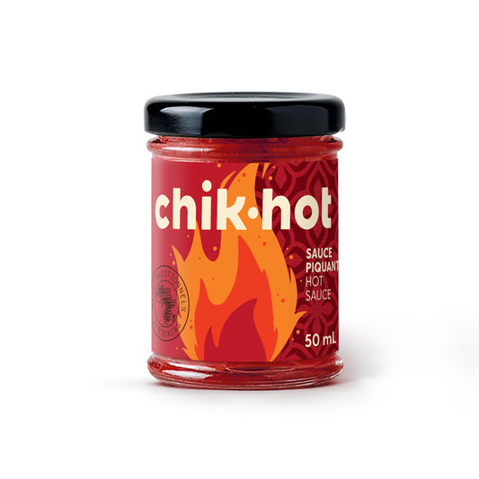 Hot Sauce Chik-hot
